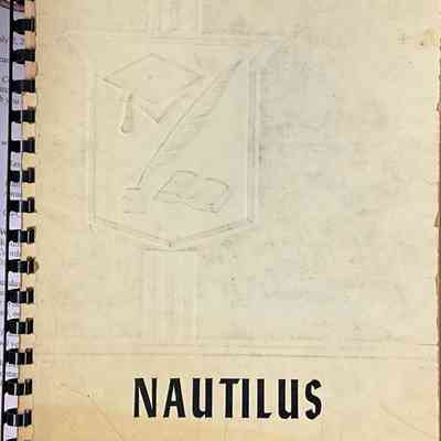1950 RHS Yearbook