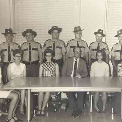 Sheriff Vernon McCoy, 1969