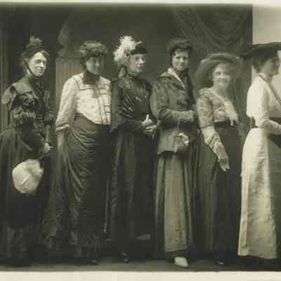 Women's Club Members 1934