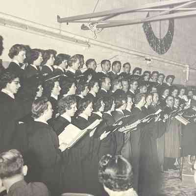 $5 Banquet Choir