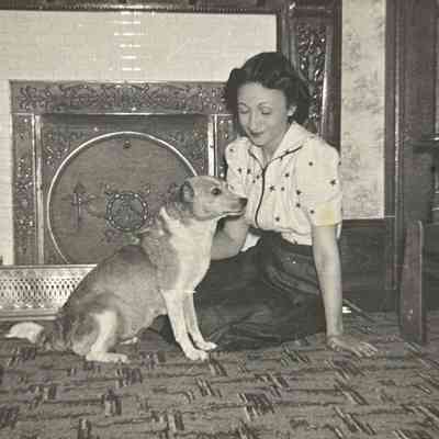 Betty Fowler 1920s