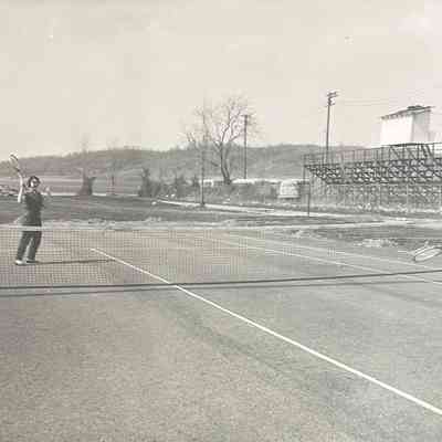 Ravenswood Tennis Court