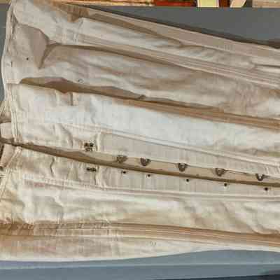 White Corset