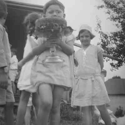 Betty Slaven's Birthday Party