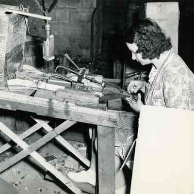 Jane Safreed Packaging Marbles