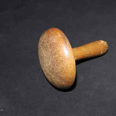 Sock Darner - mushroom shaped