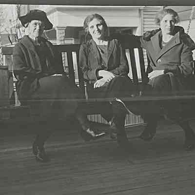 Iva Hawk - Mary Fabry