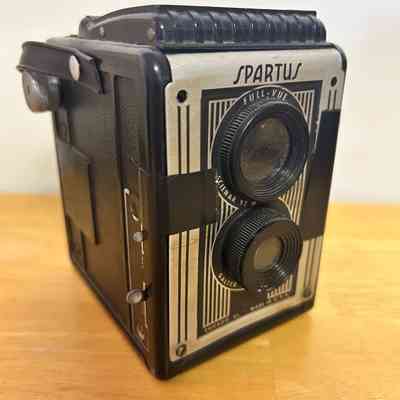 Spartus Full-Vue Camera
