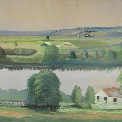The Great Bend (David Homer McFarland)