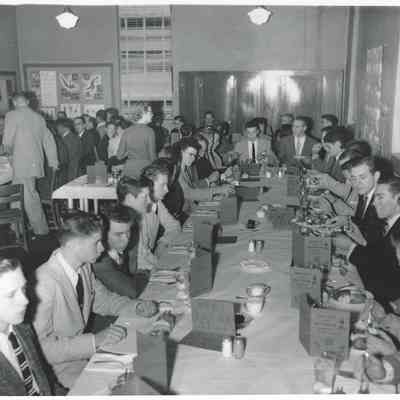 Red Devil Banquet