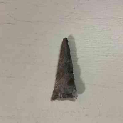 Triangular Drill Point
