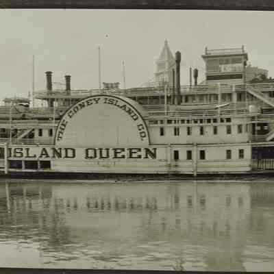 The Coney Island Co. Island Queen