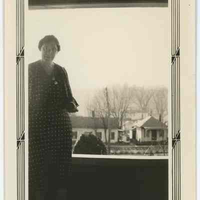 My Pictures 1934 - Back Porch
