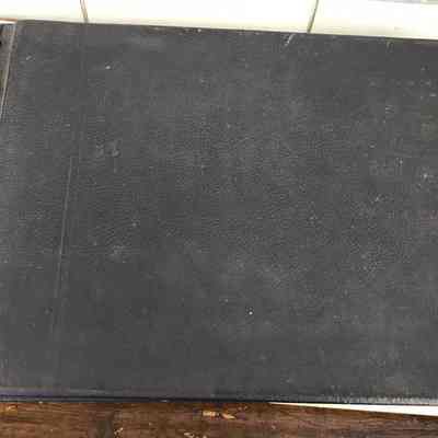 Business and Personal Ledger of Burl M Chambers 1969-1971