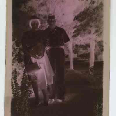 Elenore and husband Charles