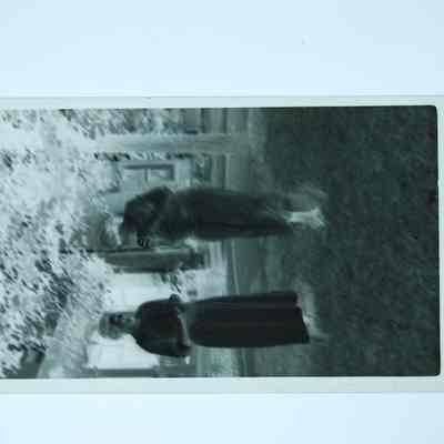 Daisy Malone and Margaret Evelyn