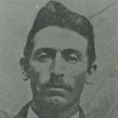 John F Morgan Mug Shot