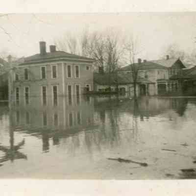 1937 Flood - Fleming House