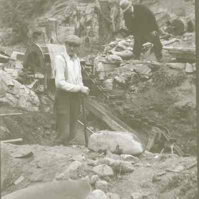Denver Park, Buffalo Bill's Grave, Gold Prospecting