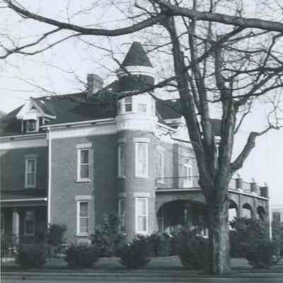 McIntosh House