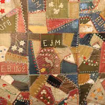 1901 Friendship Quilt