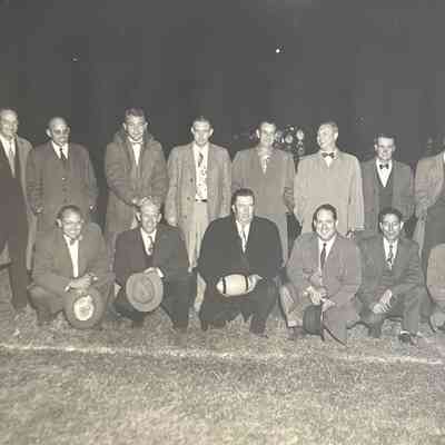 1927 Football Team
