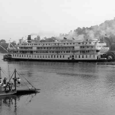 Delta Queen, 1950s