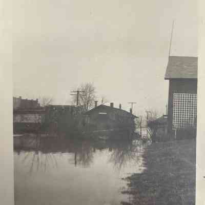 1937 Flood - Race St.