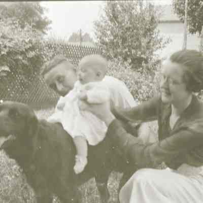 Buzz - Edna McGugin and Eleanor When Baby