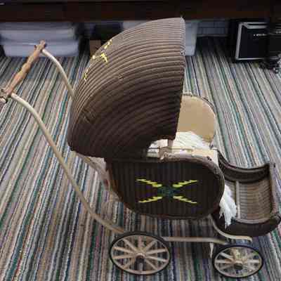 Baby Carriage