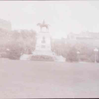 William T Sherman monument Washington DC