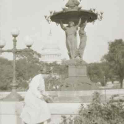 Bartholdi Fountain, Washington DC