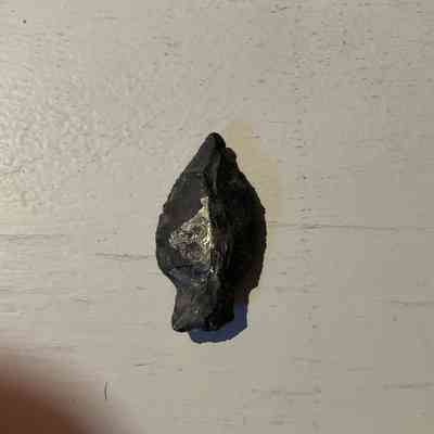 Stemmed Lanceolate Point