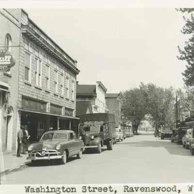 Washington Street - Shopping District
