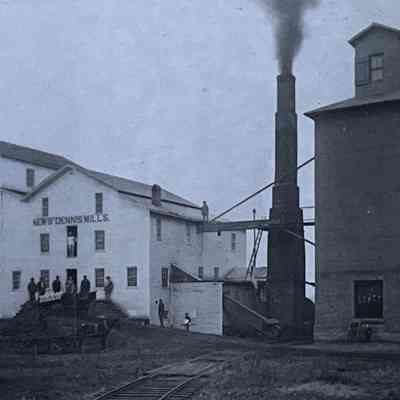 St. Dennis Flour Mills