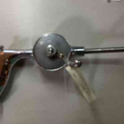 Depuy Surgical Hand Crank Bone Drill