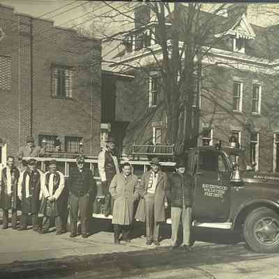 Ravenswood Volunteer Fire Dept