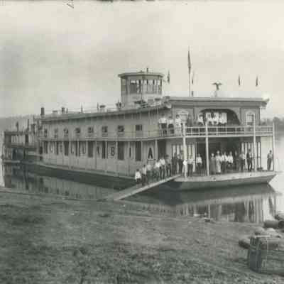 Columbia Ferry