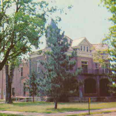 Community Center (McIntosh Building)