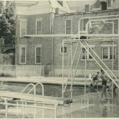 Old City Pool