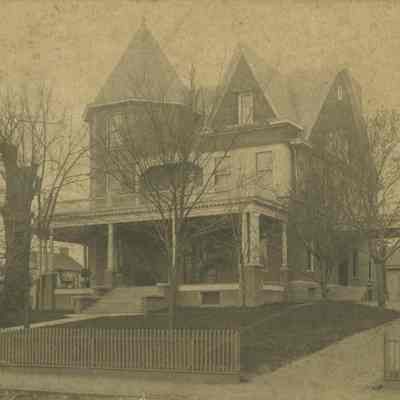 Smith - Ritchie - Seaman House