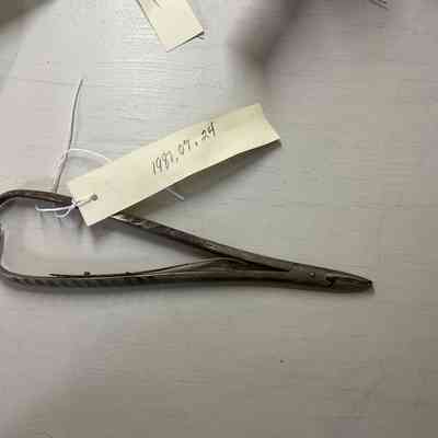 Dental Needle Holder