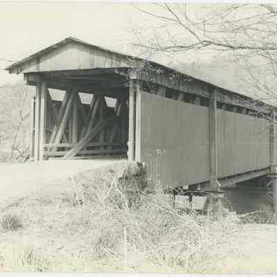 Covered Bridge ( Tug Fork/Staats Mill)