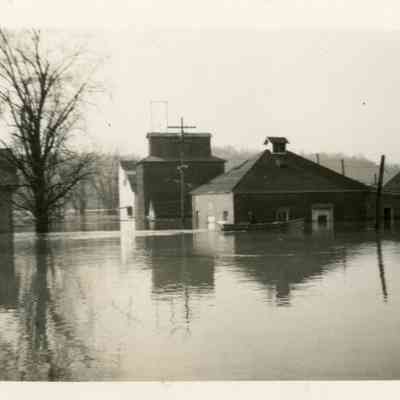 1937 Flood - Light and Water Plant