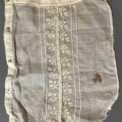 Bodice Insert