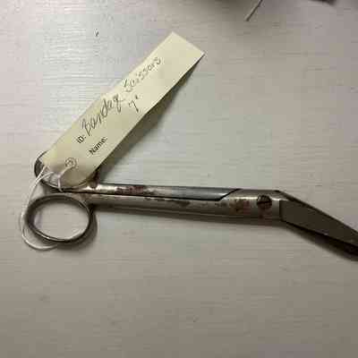 Bandage Scissors