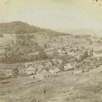 Picture of Sandyville 1890s