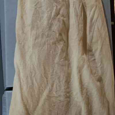 1890s Christening Clothes Slip (pinning band?)