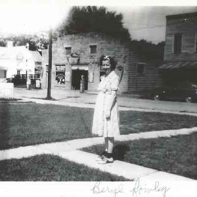 Beryl Rowley