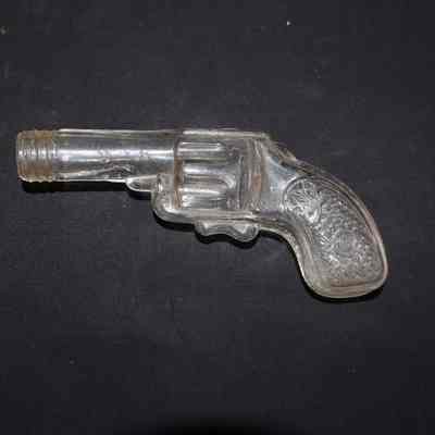 Glass Gun for Candy